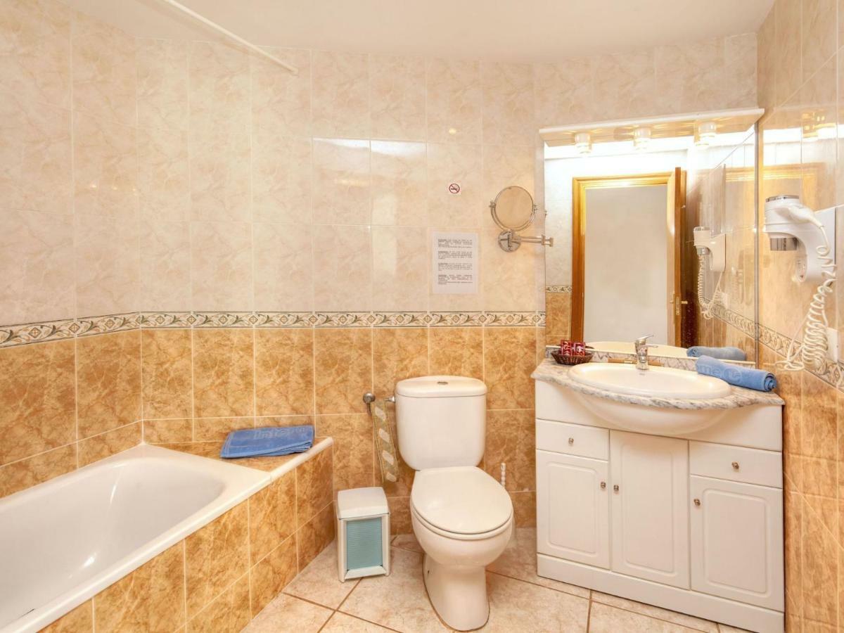 Apartment Palmiers I-6 By Interhome يانكا المظهر الخارجي الصورة